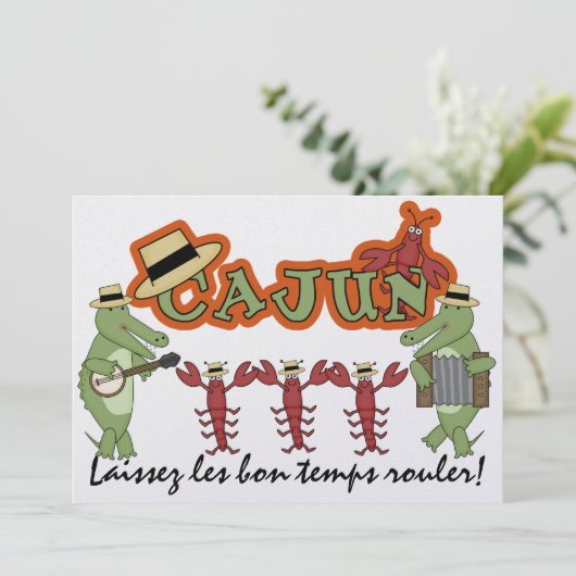 楽しい時を過転がごせよケージャンスタイル!SRF 招待状 (スタンド正面)