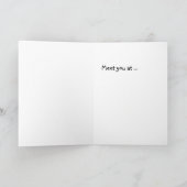 楽しい時間に行こう! カード (内部)