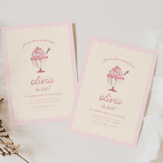 楽しい時間の誕生日パーティー招待状 招待状