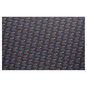 楽しい時間への生地-どの位 ファブリック (ヤード)