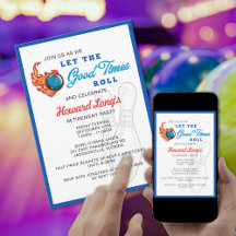 楽しい時間を転がせ ボウリングパーティー