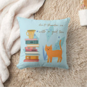 楽しい時間を送って脅すなおもしろい クッション (ブランケット)