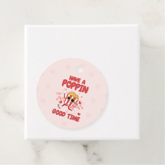 楽しい時間を過ごす フェイバータグ (インサイチュ)