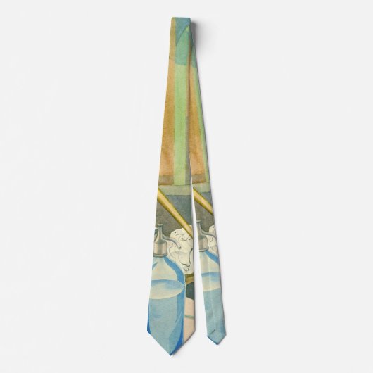 楽しい時間1920年のa ネクタイ (正面)