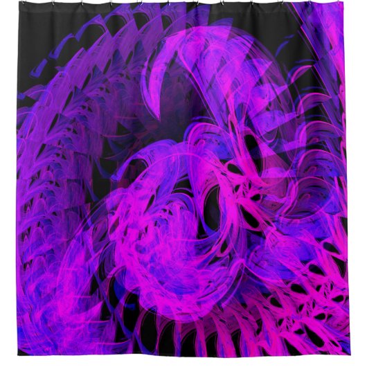 楽しい時間…..... シャワーカーテン (正面)