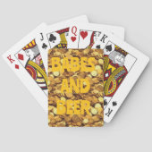 楽しい時間 トランプ (裏面)