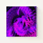 楽しい時間…..... ノートブック (裏面)