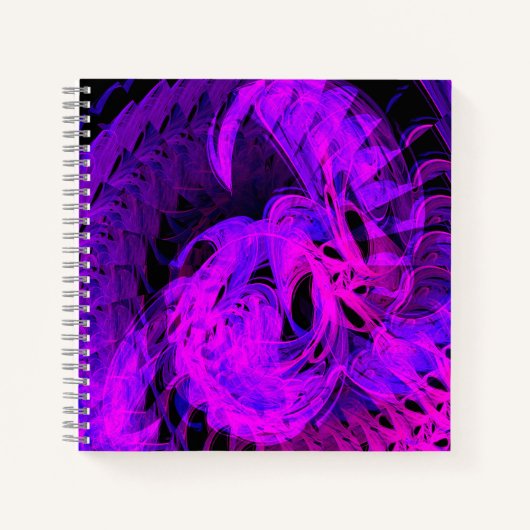 楽しい時間…..... ノートブック (正面)