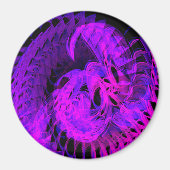 楽しい時間…..... マグネット (正面)