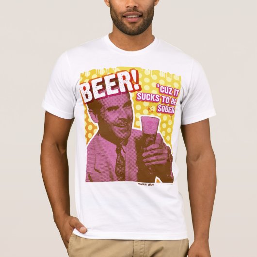 楽しい時間 Tシャツ (正面)