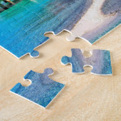 楽しい景色のパズルビーチアートコンプレックスジグソーパズル ジグソーパズル (側面)