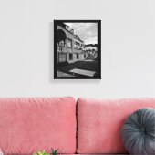 楽しい景色 キャンバスプリント (インサイチュ (リビング))