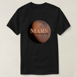 楽しい火星 Tシャツ