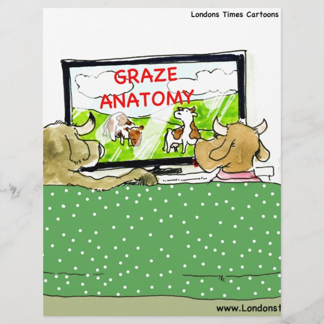 楽しい牛おもしろい (正面)