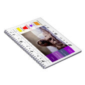 楽しい犬の教育ゲーム ノートブック (右側)