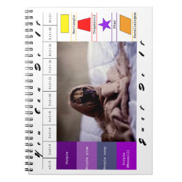 楽しい犬の教育ゲーム ノートブック