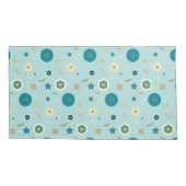 楽しい珪藻枕 枕カバー (裏面)