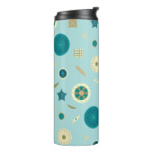 楽しい珪藻熱タンブラー タンブラー (回転左)