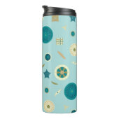 楽しい珪藻熱タンブラー タンブラー (回転右)