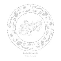 楽しい瞬間のクリスマス