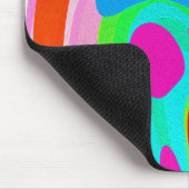 楽しい瞬間アート マウスパッド (コーナー)