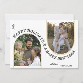 楽しい瞬間 フォトカード 招待状