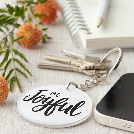 楽しい福音グラフィックス美学クリスチャンである キーホルダー (正面右)