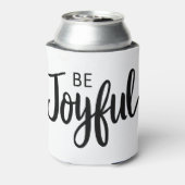 楽しい福音グラフィックス美学クリスチャンである 缶クーラー (缶裏面)