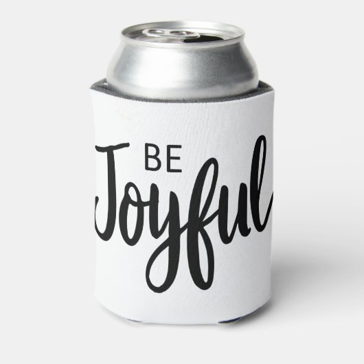 楽しい福音グラフィックス美学クリスチャンである 缶クーラー (缶裏面)