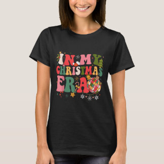 楽しい私の華やかな時代 クリスマス ファミリーマッチング Xm Tシャツ
