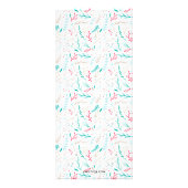 楽しい紅葉クリスマスホリデーメニュー ラックカード (裏面)