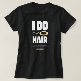 楽しい美容師のためのカスタムグラフィックTシャツ Tシャツ