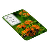 楽しい蝶 マグネット (右側)