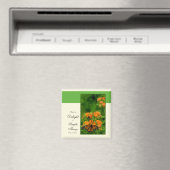 楽しい蝶 マグネット (インサイチュ (食洗機))