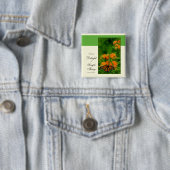 楽しい蝶 缶バッジ (インサイチュ)