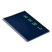 楽しい表現 ノートブック (右側)