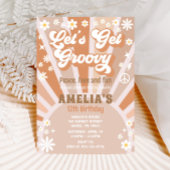 楽しい誕生日の招待状を受け取ろう 招待状