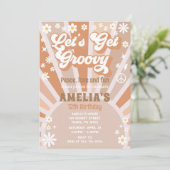 楽しい誕生日の招待状を受け取ろう 招待状 (スタンド正面)