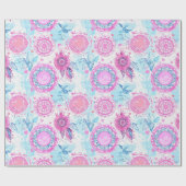 楽しい誕生日ラッピングペーパー ラッピングペーパー (フラット)