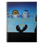 楽しい賛美クリスマスを過ごす – Aフェスティバルデジタル ノートブック (正面)