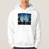 楽しい賛美クリスマスを過ごす – Aフェスティバルデジタル パーカ (正面)