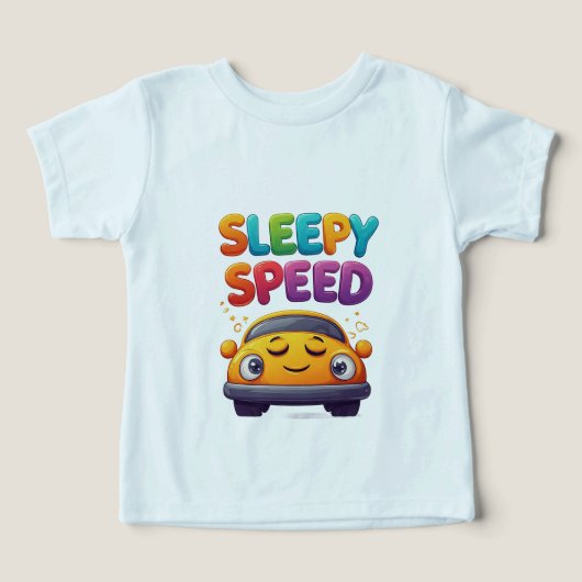 楽しい車の乗車 子供のカラフルな楽しみ 🚗 (デザイン正面)