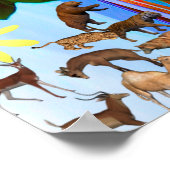 楽しい農夫のアルバムカバー ポスター (角)