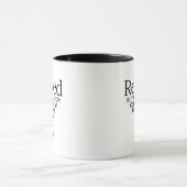 楽しい退職パーティーギフト コーヒー マグカップ (中央)