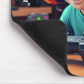 「楽しい遊び時間」 マウスパッド (コーナー)