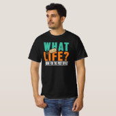 楽しい郵便配達員 USPS ポストマン ユーモア ギフト Tシャツ (正面フル)
