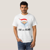 楽しい野球クリスマス Tシャツ (正面フル)