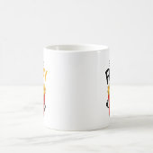 楽しい金曜日 コーヒーマグカップ (中央)