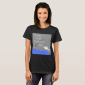 楽しい釣り Tシャツ (正面フル)