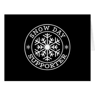 楽しい雪の日を応援する先生と生徒の冬